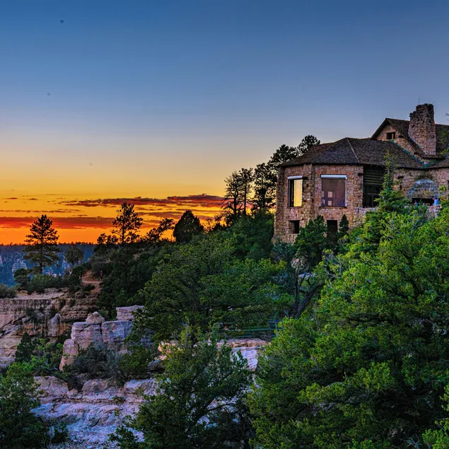 Grand Canyon Lodge - Image 1