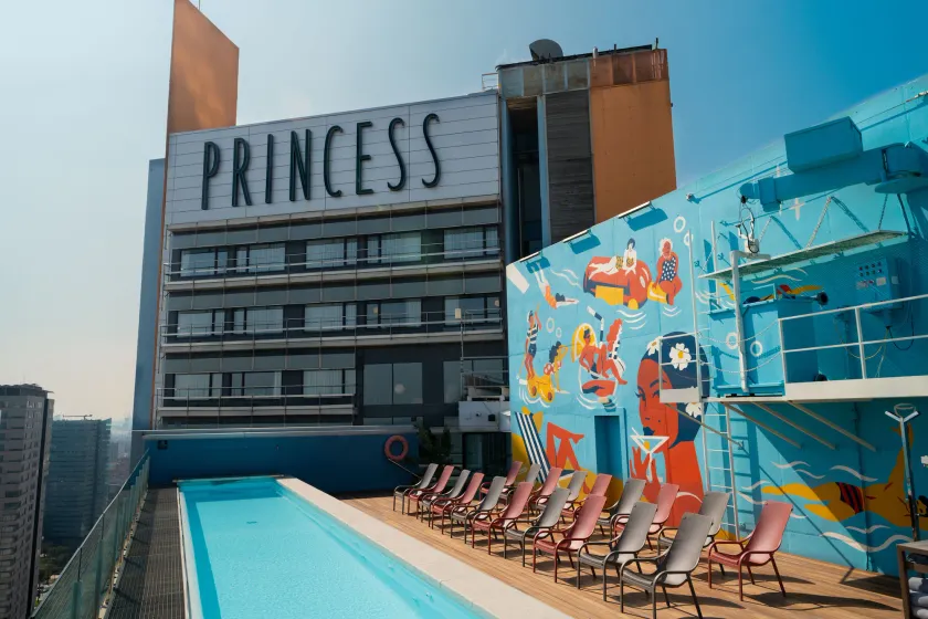 Hotel Barcelona Princess - Image 1