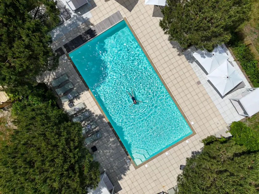 Eco-Domaine La Fontaine - HOTEL-SPA - 300 m Plage de la Fontaine aux Bretons - Image 1