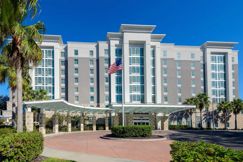 Hampton Inn & Suites Tampa Airport Avion Park Westshore - Image 1