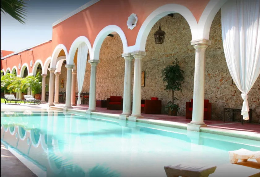 Hotel Hacienda Mérida - Image 1