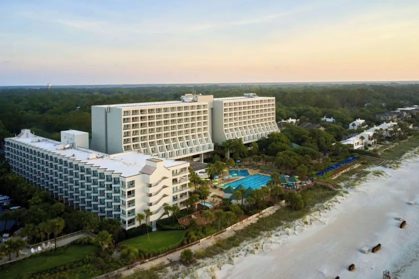 Hilton Beachfront Resort & Spa Hilton Head Island - Image 1