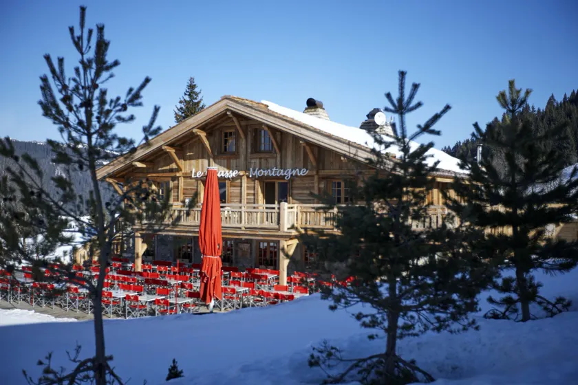 Le Lodge Chasse Montagne - Image 1