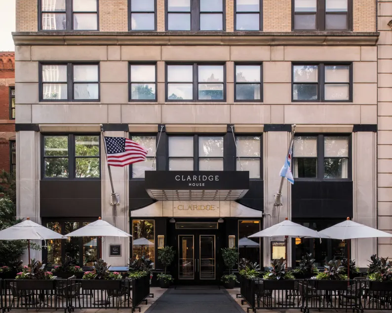 Claridge House Chicago, Tapestry Collection by Hilton - Image 1