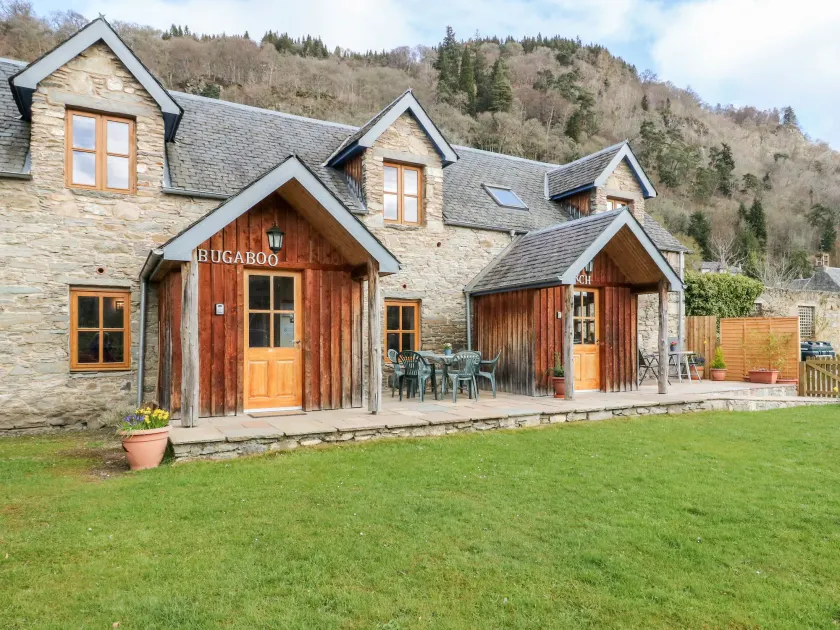 Bugaboo Cottage, ABERFELDY - Image 1
