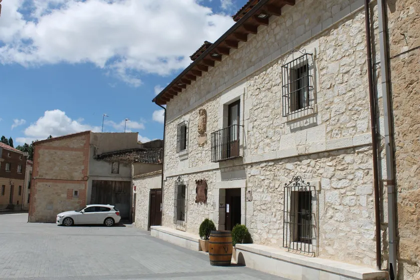 Hotel Rural Restaurante Las Baronas - Image 1