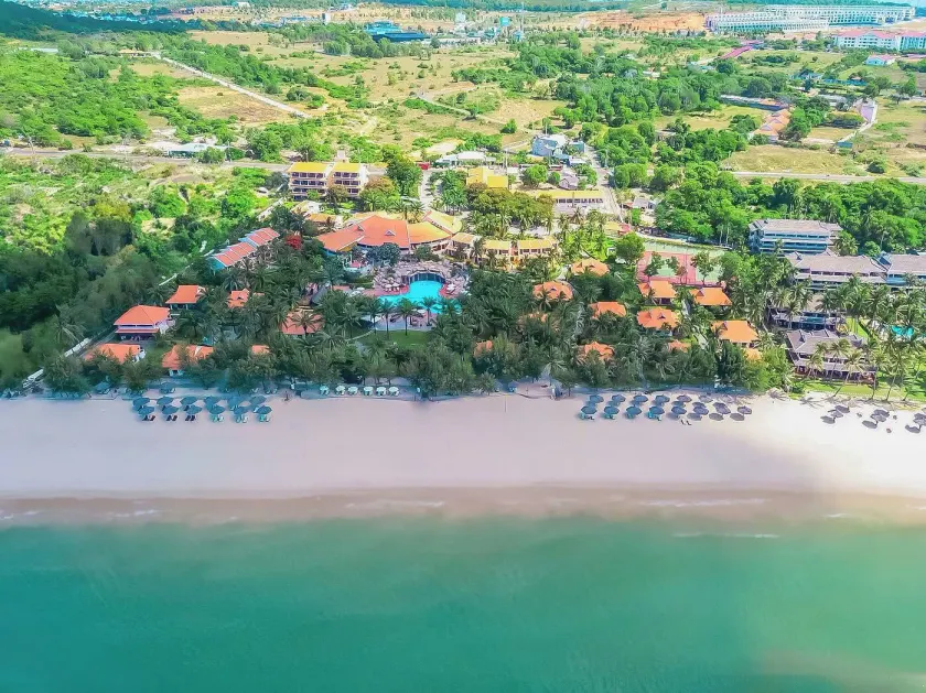 Phu Hai Beach Resort & Spa Phan Thiet - Image 1
