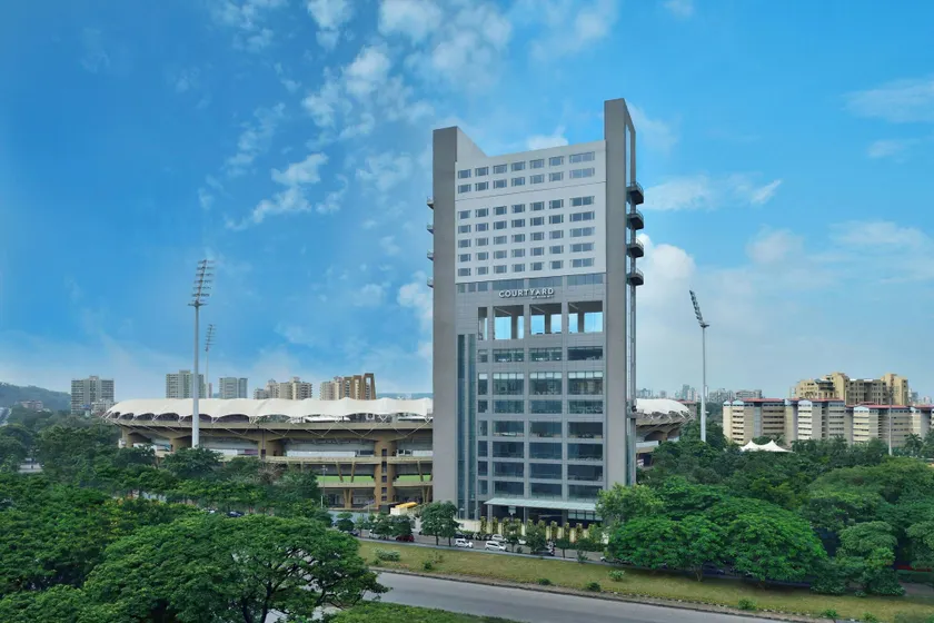Courtyard by Marriott Navi Mumbai - Image 1