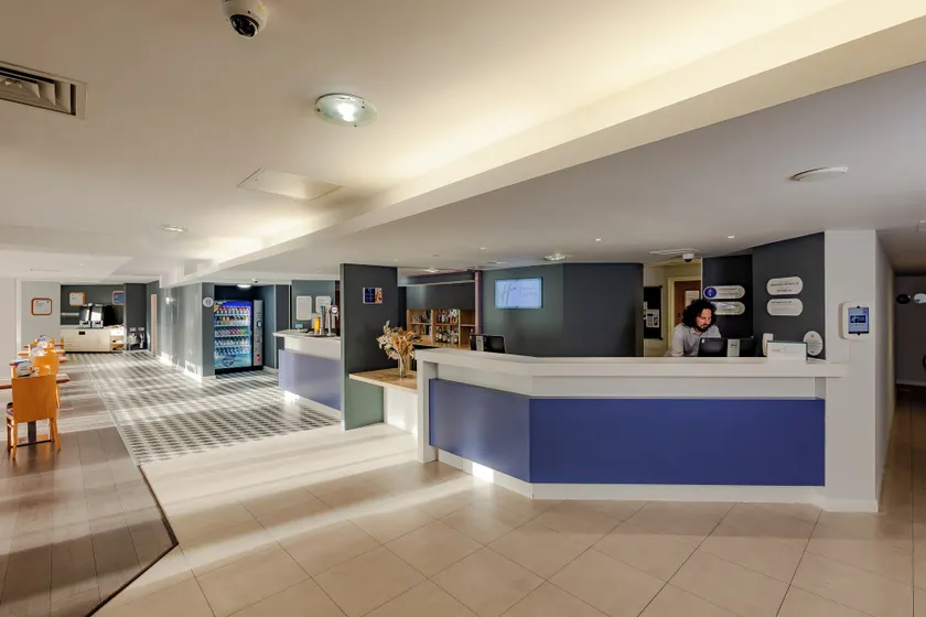 Holiday Inn Express Norwich by IHG - Reception