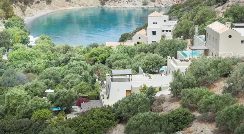 Istron Luxury Villas - Image 1