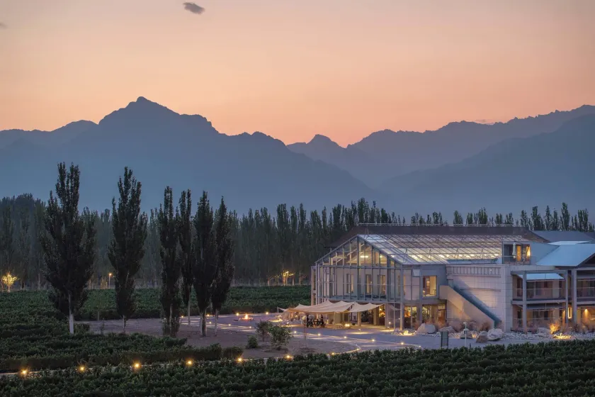 LOSTVILLA·Xiaduolan Winery(Yinchuan) - Image 1