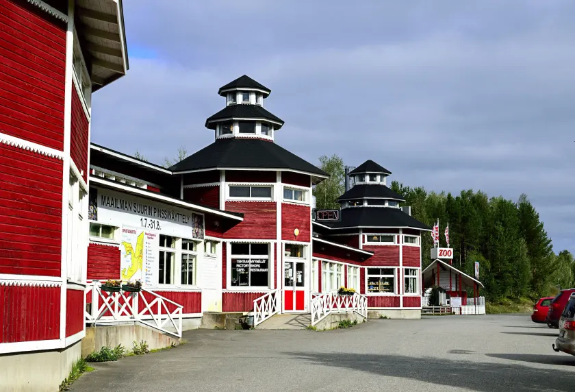 Hotel PajarinHovi - Lobby