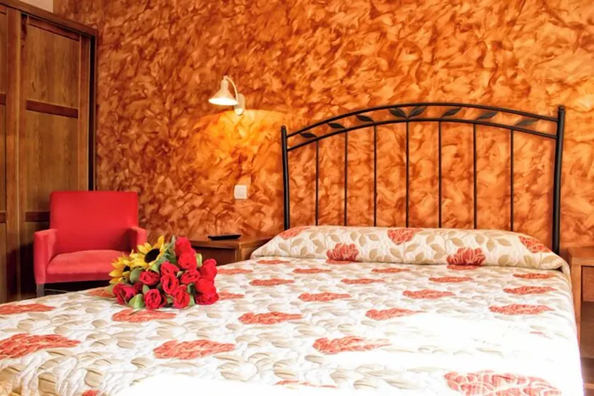 Hotel Covadonga - Chambre