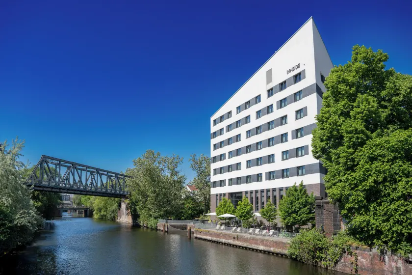INNSiDE by Meliá Hamburg Hafen - Image 1