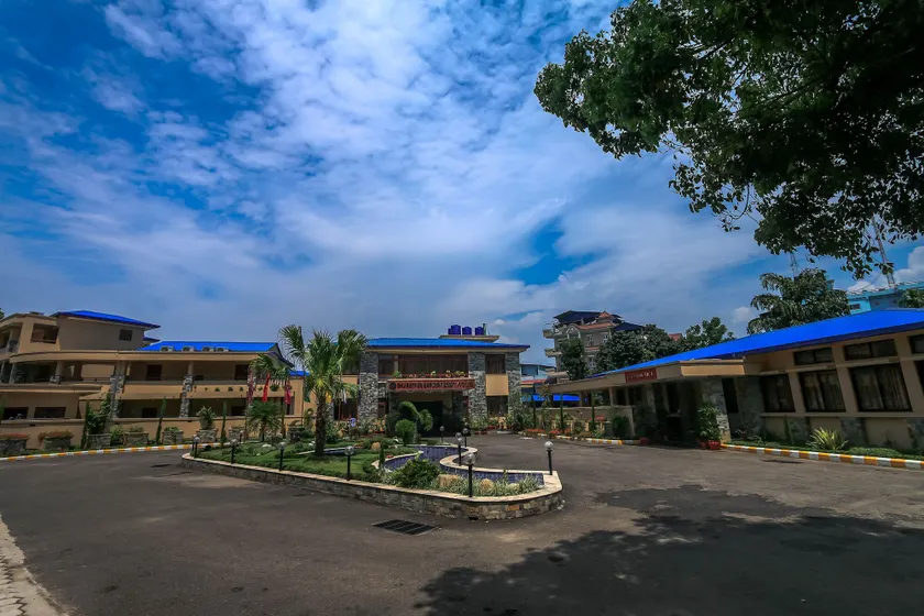 Bharatpur Garden Hotel - Image 1