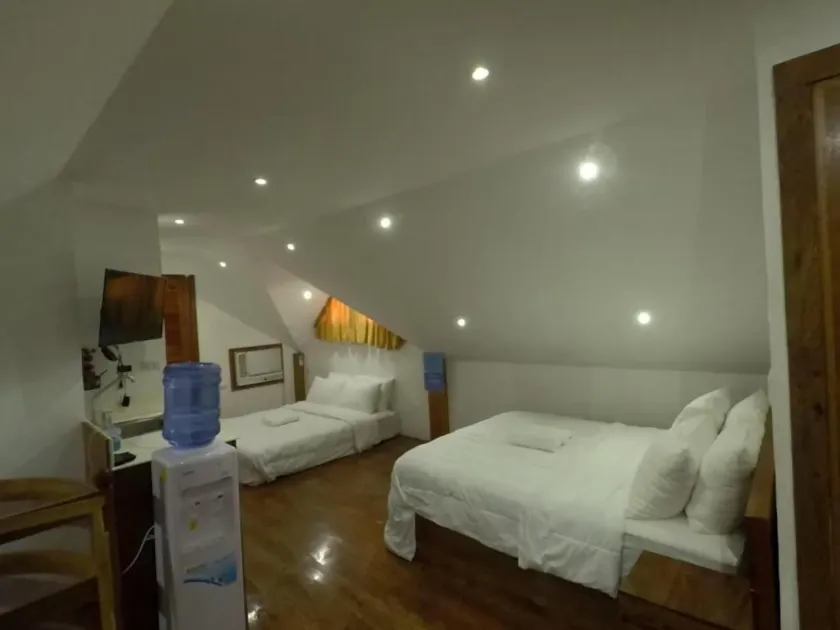 Descanso En Paraiso Resort - Chambre