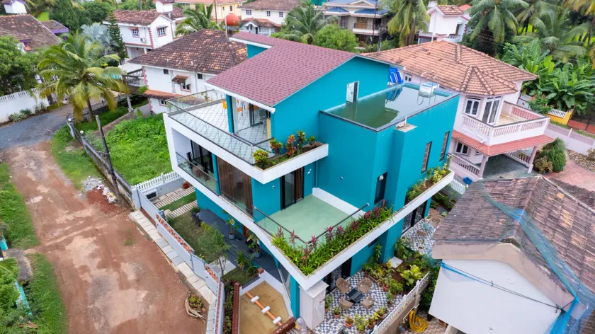 Villa Reverie - Ultra Modern Villa 200 metres to Prestine Beach - Image 1