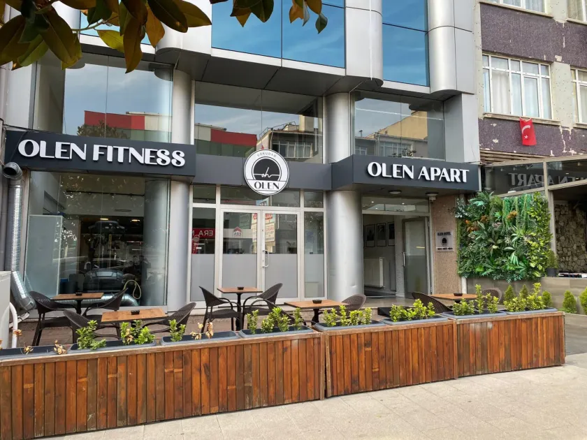 Olen Uskudar Hotel - Image 1