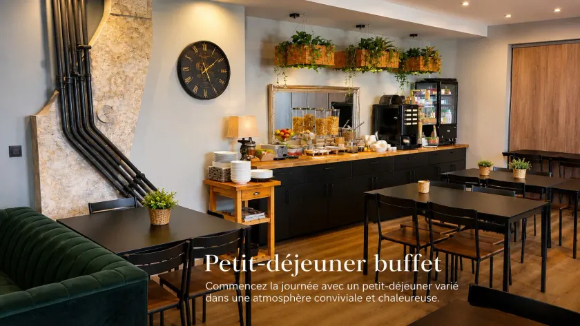 Hotel des 4 Soleils - Image 1