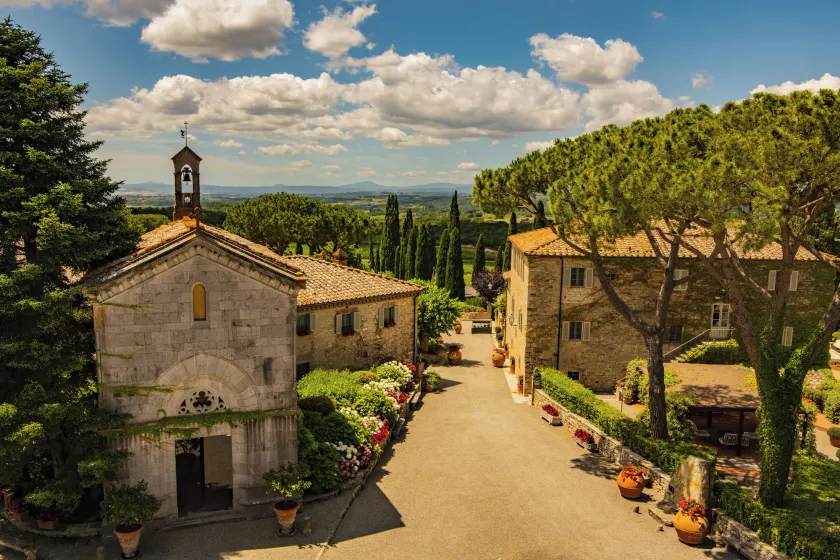 Borgo San Felice Resort - Image 1