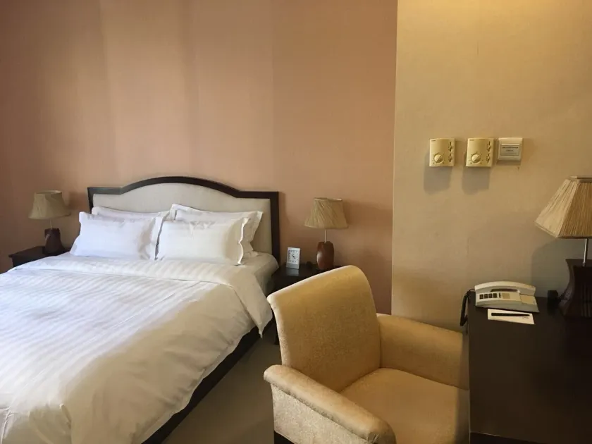 Dalian Asia Pacific Service Apartment (Former Somerset Harbour Court Dalian) - Image 1