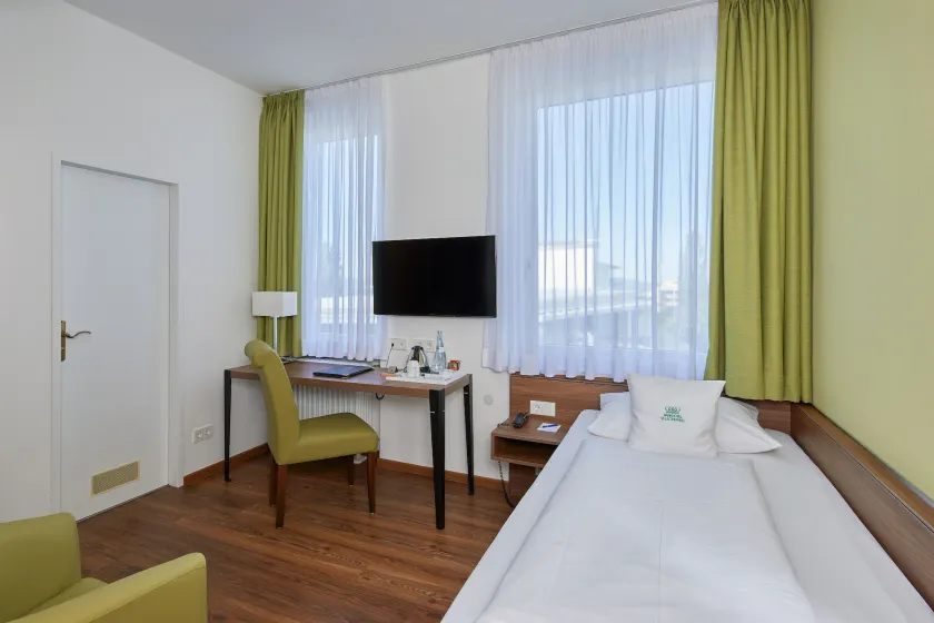 Parkhotel St.Leonhard - Chambre