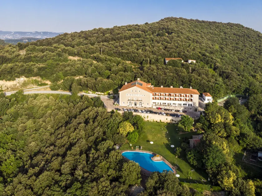 Parador de Vic-Sau - Image 1