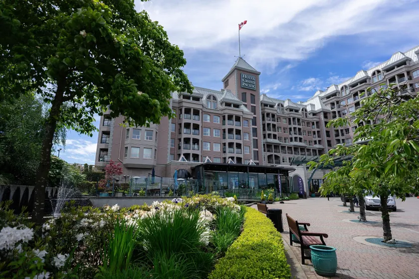 Hotel Grand Pacific - Image 1