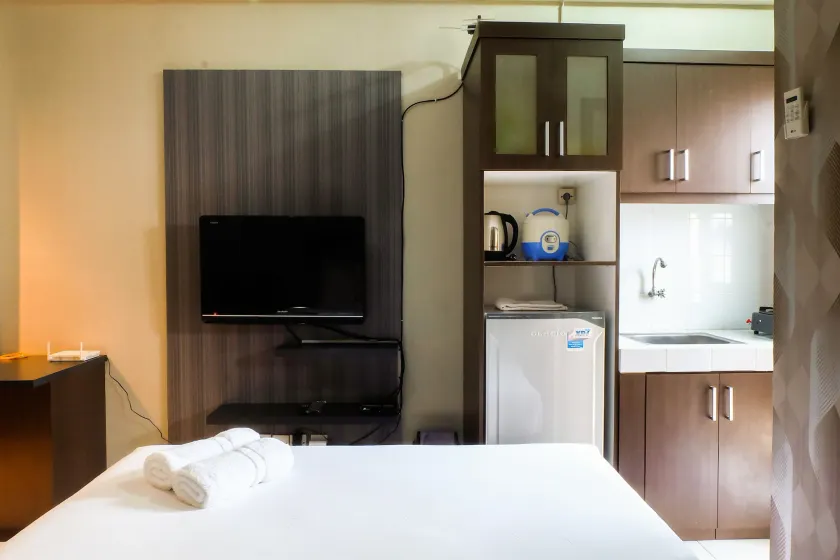 Good Studio 23 Kebagusan City Apartment - Image 1
