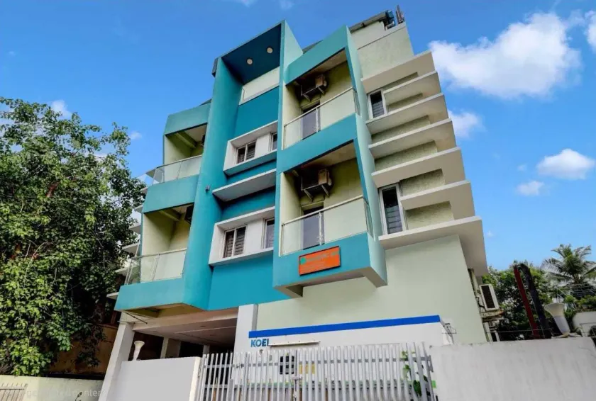 Hotel O Thrissur Railway Junction Formerly Aysha Arcade - Image 1