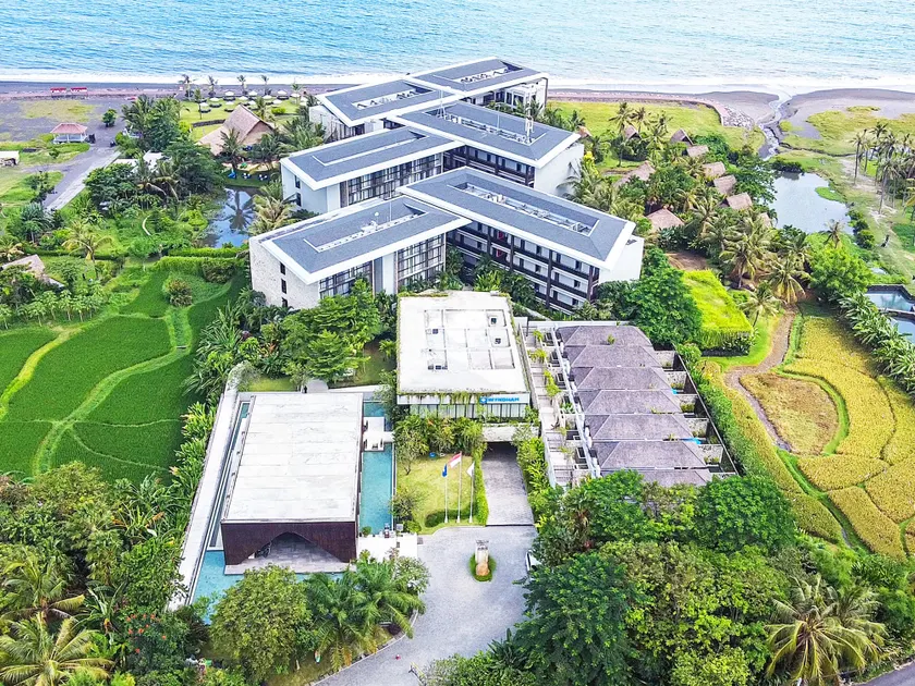 Wyndham Tamansari Jivva Resort Bali - Image 1