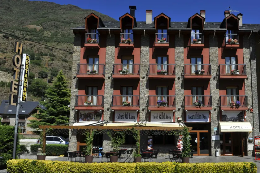 Hotel Vall d´Aneu - Image 1