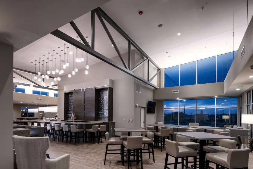 StoneHill Lawrence, Trademark Collection by Wyndham - Lobby