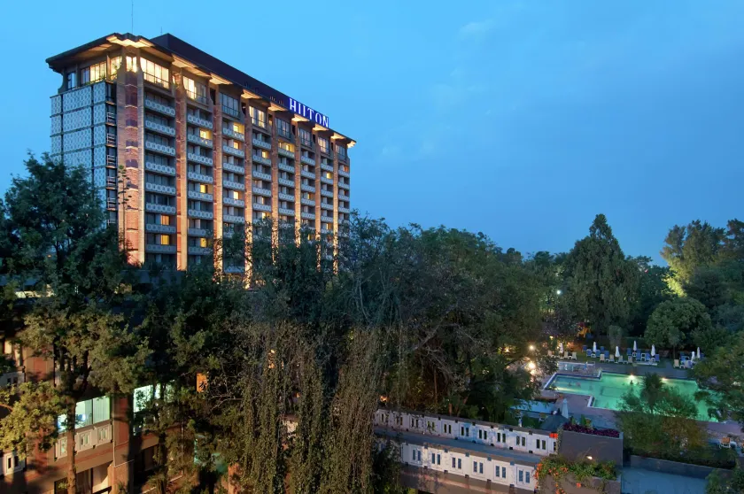 Hilton Addis Ababa - Image 1