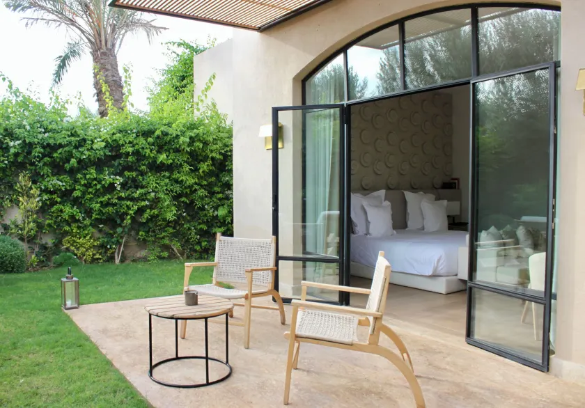 Ksar Char-Bagh Relais & Châteaux - Image 1