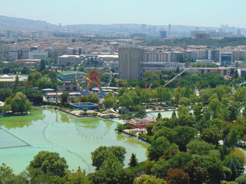 Radisson Blu Ankara - Image 1