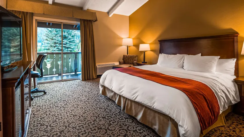 Best Western Tyrolean Lodge - Image 1