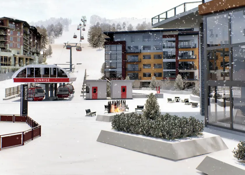 Pendry Park City - Image 1