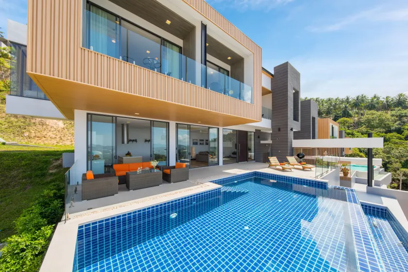 Samui Villa Bebe - Image 1