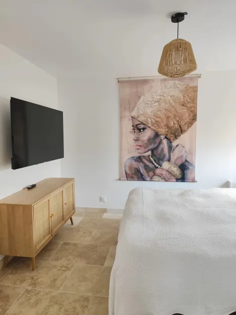 La Grange aux fées Amnéville - Chambre