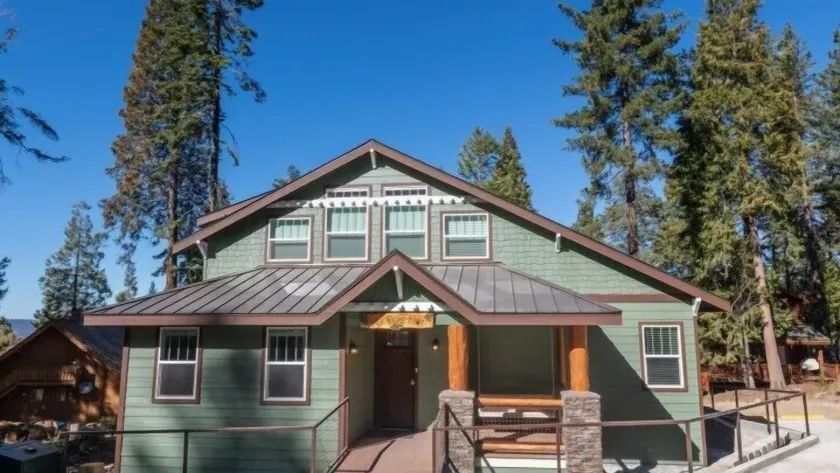 Scenic Wonders Half Dome Loft 3 Bedroom - Image 1