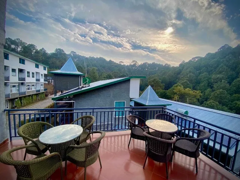 Tethys Himalaya Resort - Image 1