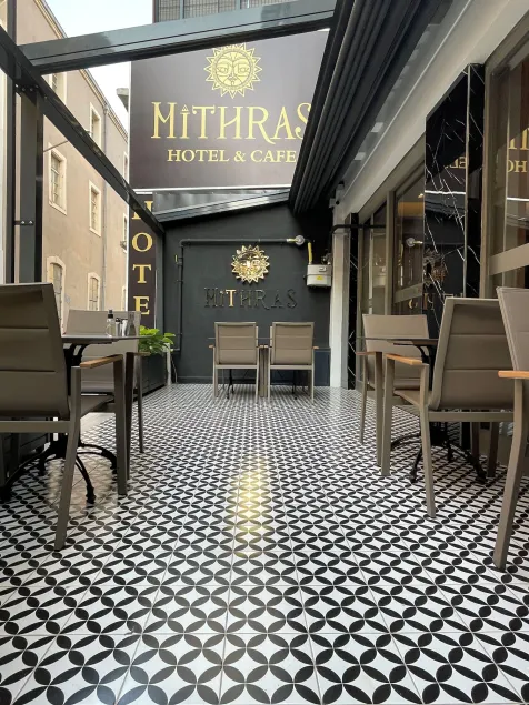 Mithras Hotel - Image 1