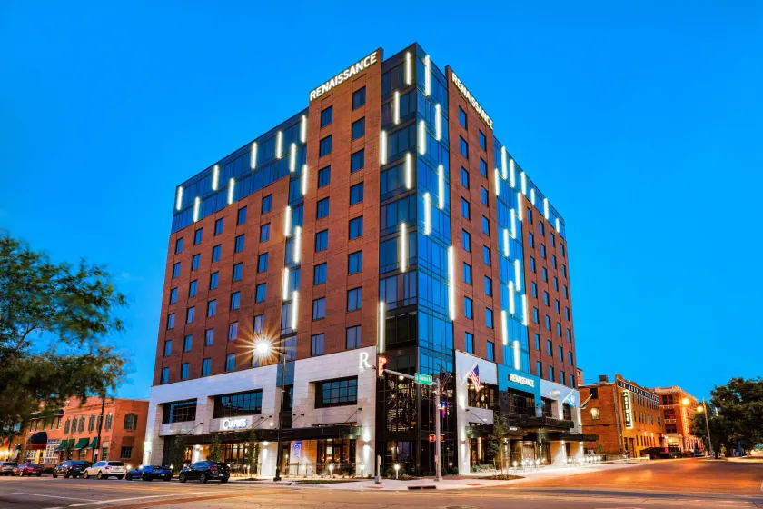 Renaissance Oklahoma City Downtown Bricktown Hotel - Image 1