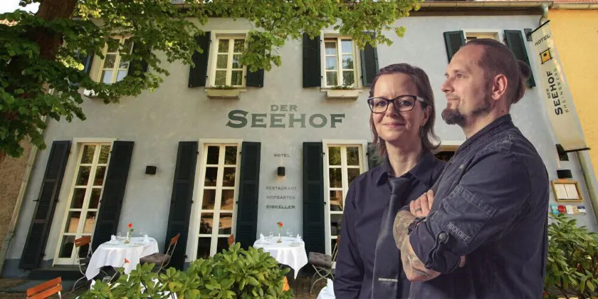 Der Seehof Rheinsberg - Image 1