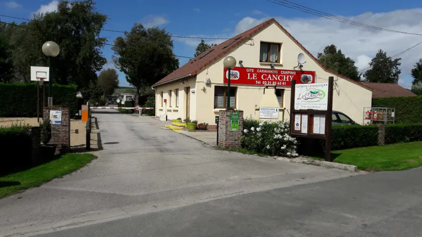 Camping L'Orée des Caps - Image 1