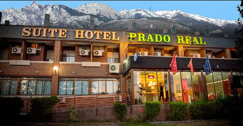 Hotel Prado Real - Image 1