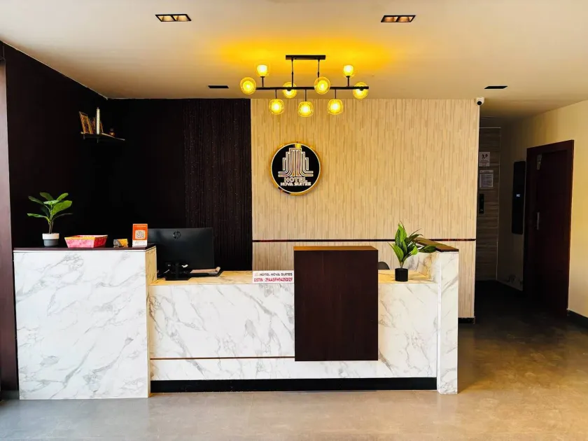 Hotel Nova Suites, Bellandur Gate, Sarjapur Road - Image 1