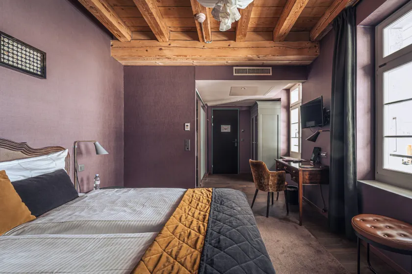 Boutique Hotel Spedition a member of DESIGN HOTELS - Chambre