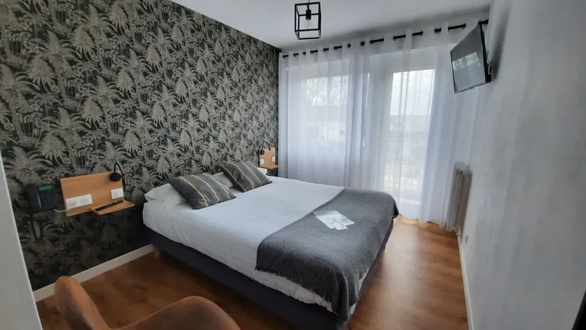 Louis Hotel - Quarto